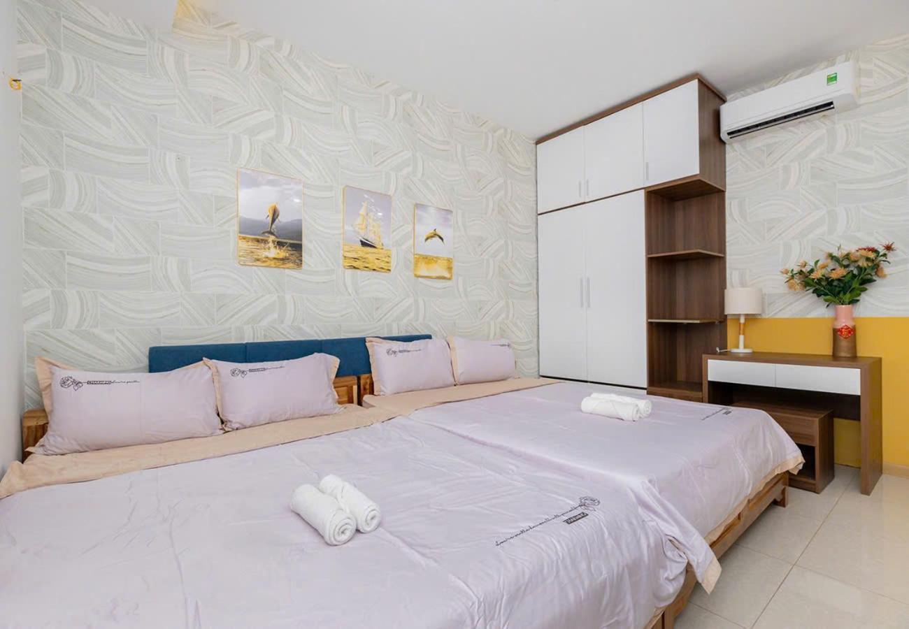 Ferienwohnung Can Ho Oasky Vung Tau- So 2 Lhp Noi Dai Exterior foto