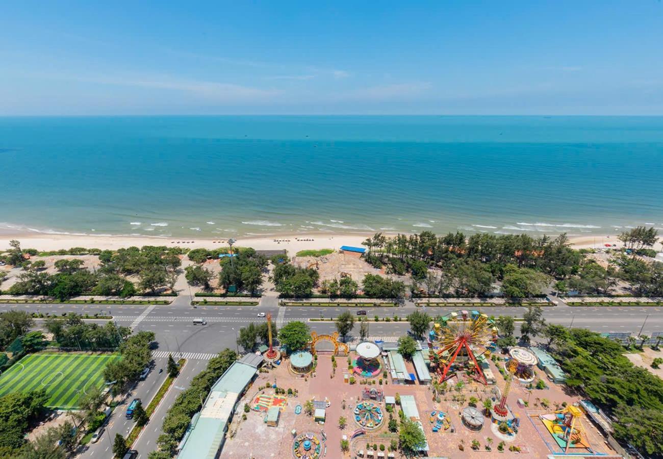 Ferienwohnung Can Ho Oasky Vung Tau- So 2 Lhp Noi Dai Exterior foto