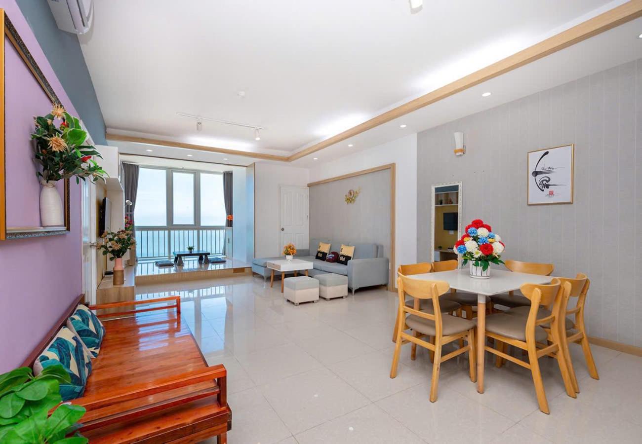 Ferienwohnung Can Ho Oasky Vung Tau- So 2 Lhp Noi Dai Exterior foto