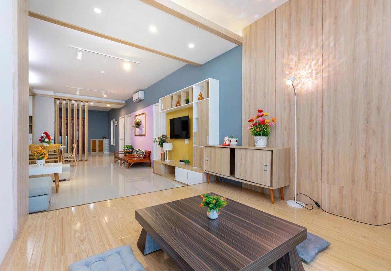 Ferienwohnung Can Ho Oasky Vung Tau- So 2 Lhp Noi Dai Exterior foto