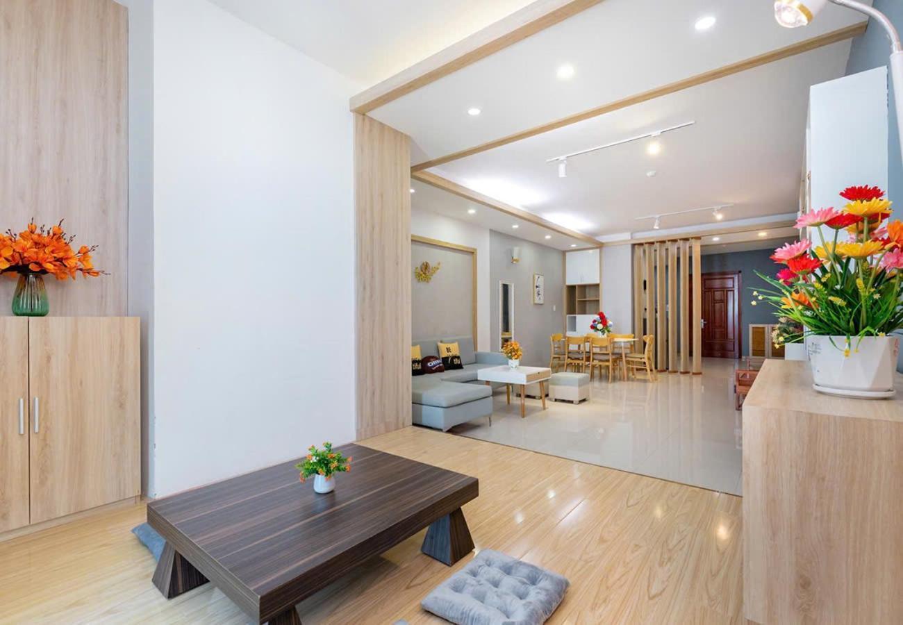 Ferienwohnung Can Ho Oasky Vung Tau- So 2 Lhp Noi Dai Exterior foto