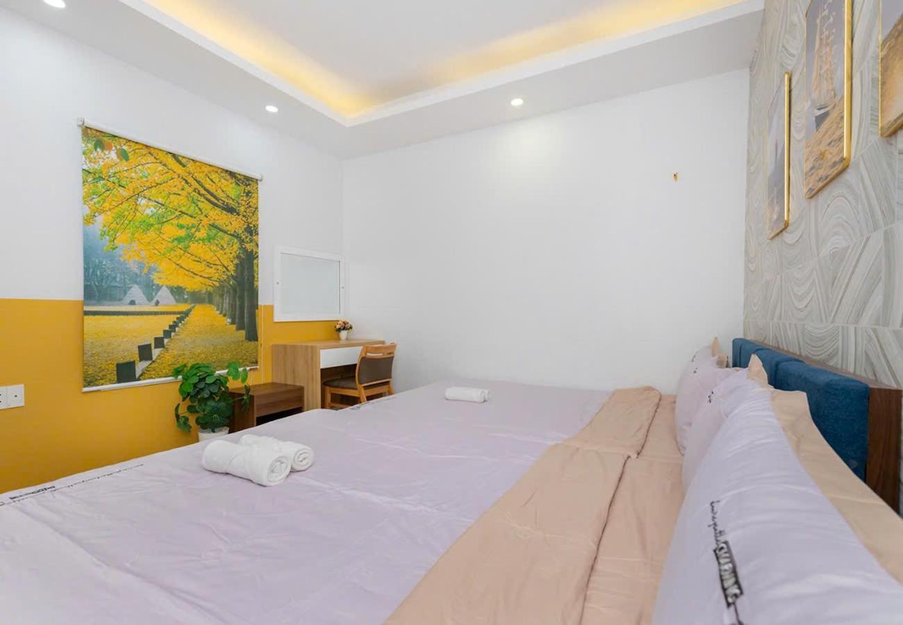 Ferienwohnung Can Ho Oasky Vung Tau- So 2 Lhp Noi Dai Exterior foto