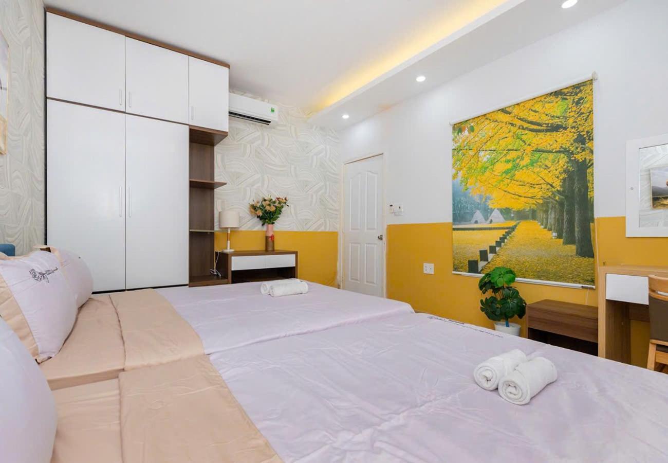 Ferienwohnung Can Ho Oasky Vung Tau- So 2 Lhp Noi Dai Exterior foto