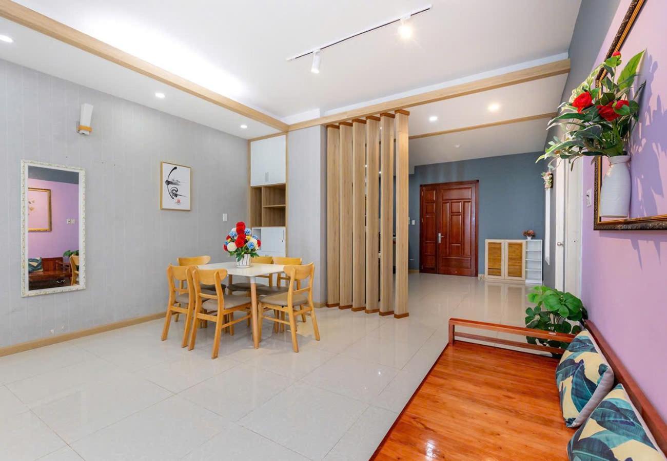 Ferienwohnung Can Ho Oasky Vung Tau- So 2 Lhp Noi Dai Exterior foto
