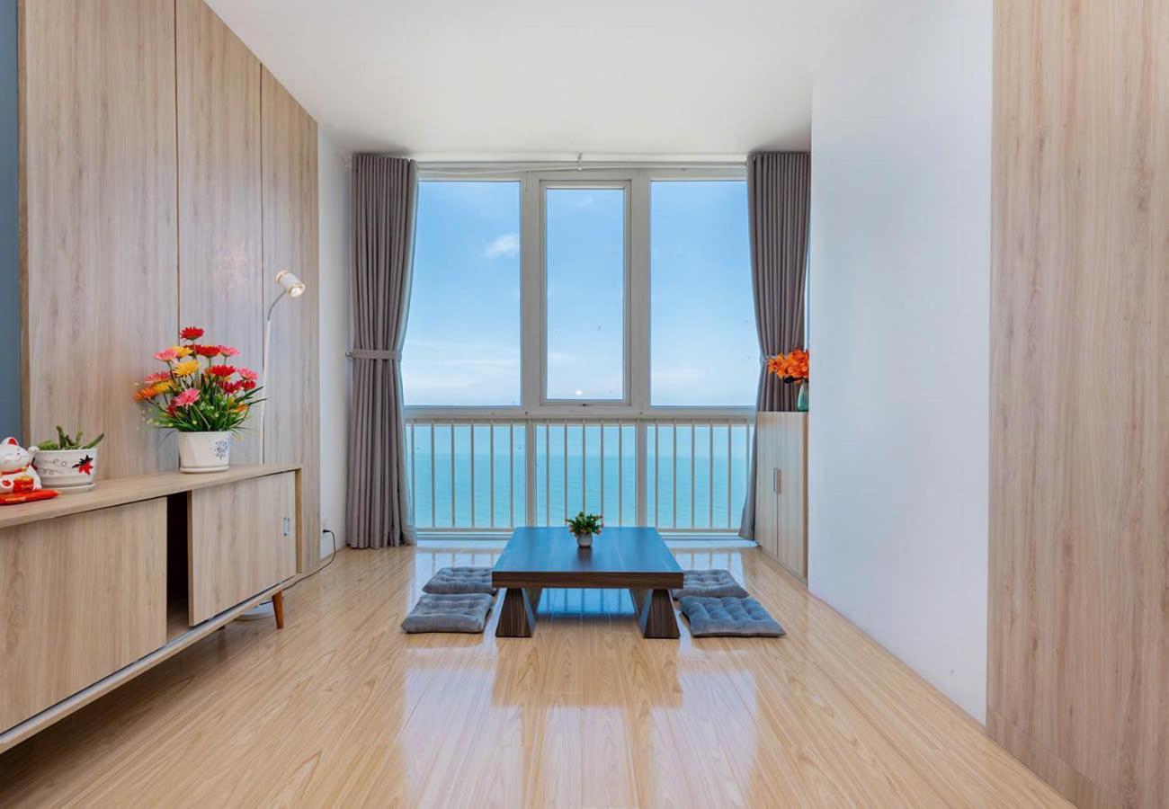 Ferienwohnung Can Ho Oasky Vung Tau- So 2 Lhp Noi Dai Exterior foto
