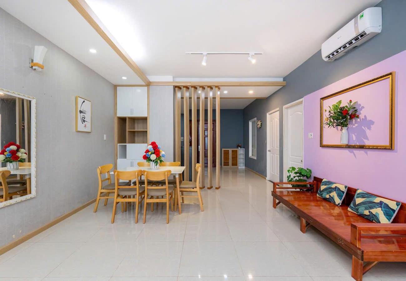 Ferienwohnung Can Ho Oasky Vung Tau- So 2 Lhp Noi Dai Exterior foto