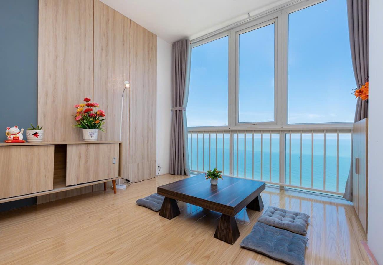 Ferienwohnung Can Ho Oasky Vung Tau- So 2 Lhp Noi Dai Exterior foto