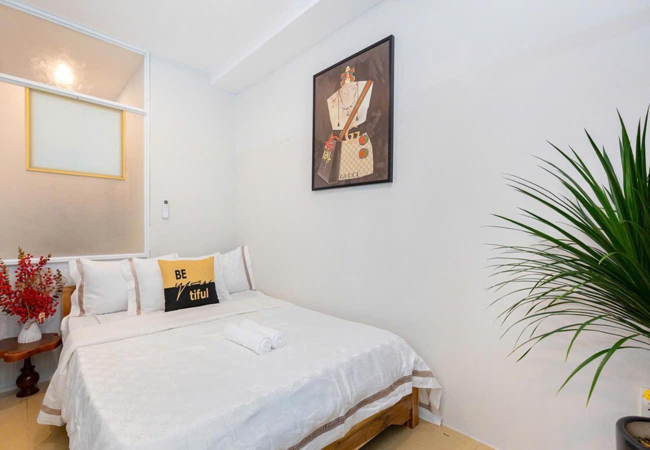 Ferienwohnung Can Ho Oasky Vung Tau- So 2 Lhp Noi Dai Exterior foto