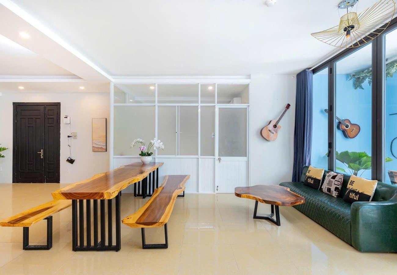 Ferienwohnung Can Ho Oasky Vung Tau- So 2 Lhp Noi Dai Exterior foto