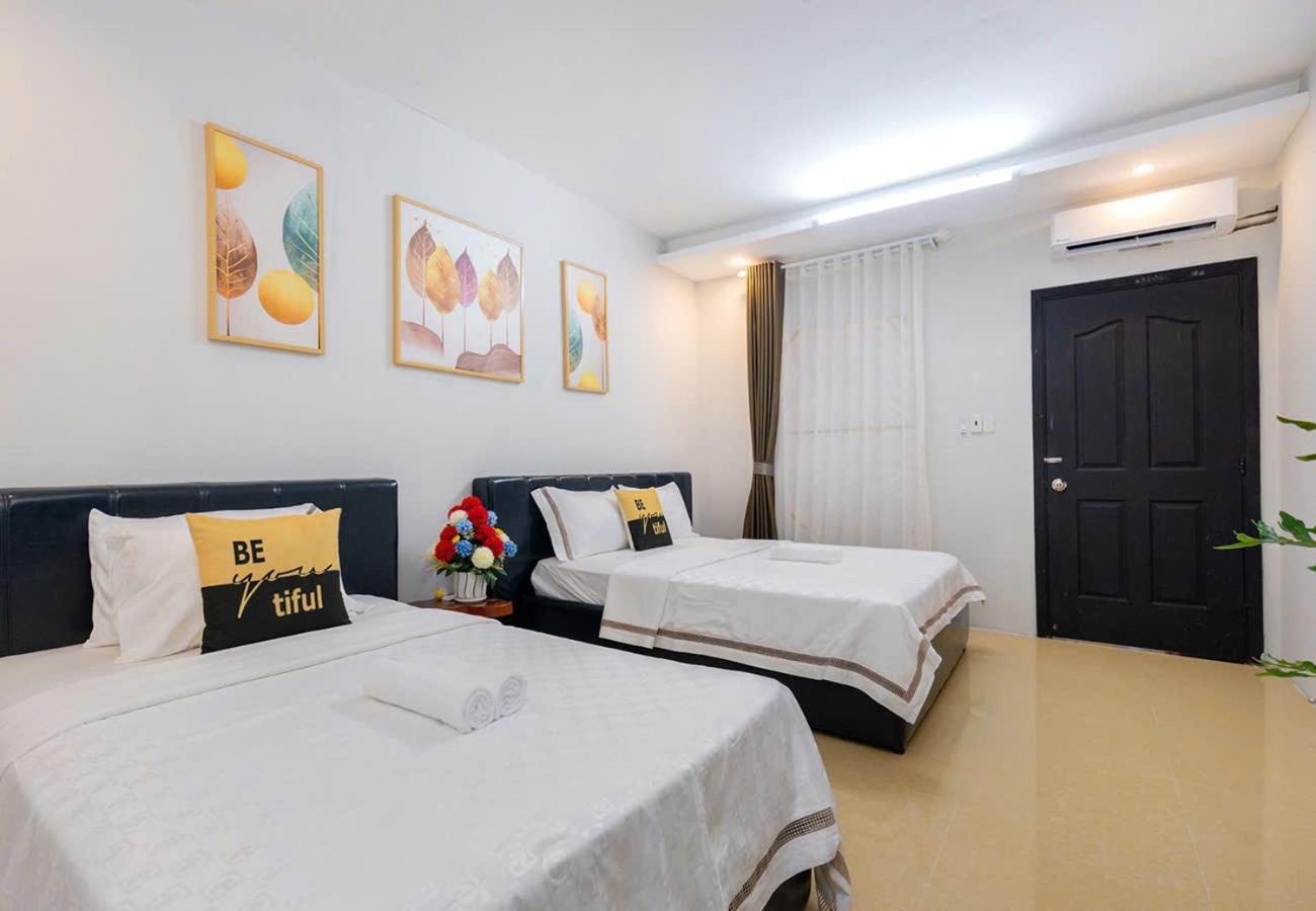 Ferienwohnung Can Ho Oasky Vung Tau- So 2 Lhp Noi Dai Exterior foto