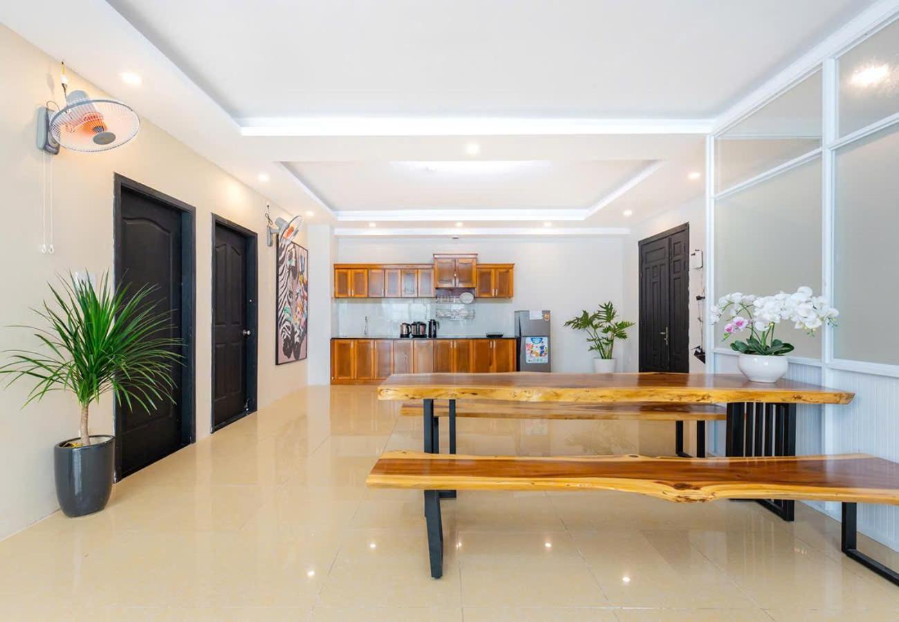 Ferienwohnung Can Ho Oasky Vung Tau- So 2 Lhp Noi Dai Exterior foto