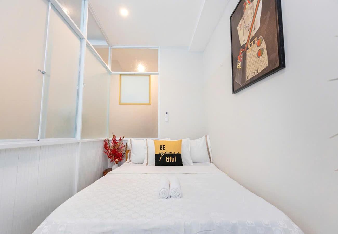Ferienwohnung Can Ho Oasky Vung Tau- So 2 Lhp Noi Dai Exterior foto