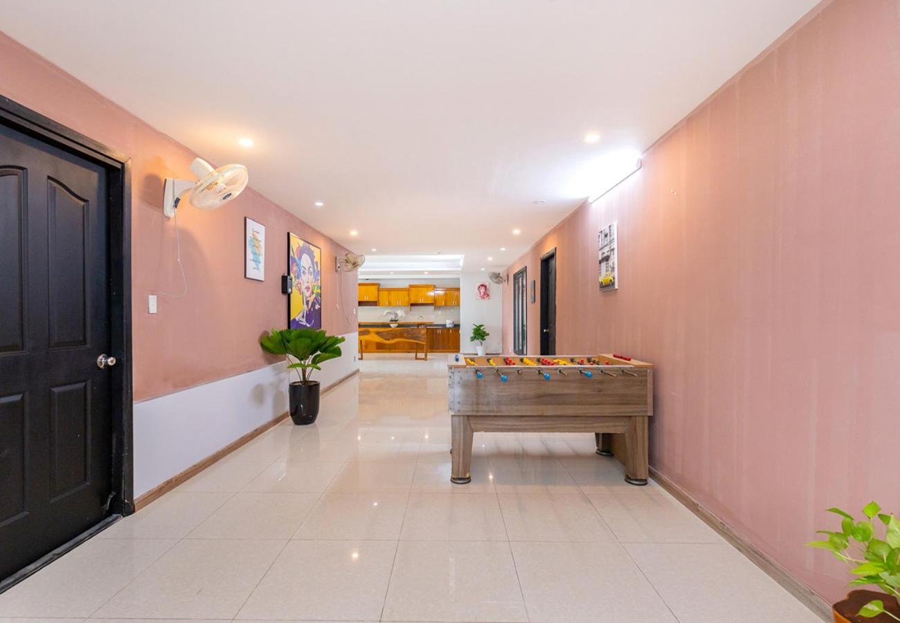 Ferienwohnung Can Ho Oasky Vung Tau- So 2 Lhp Noi Dai Exterior foto