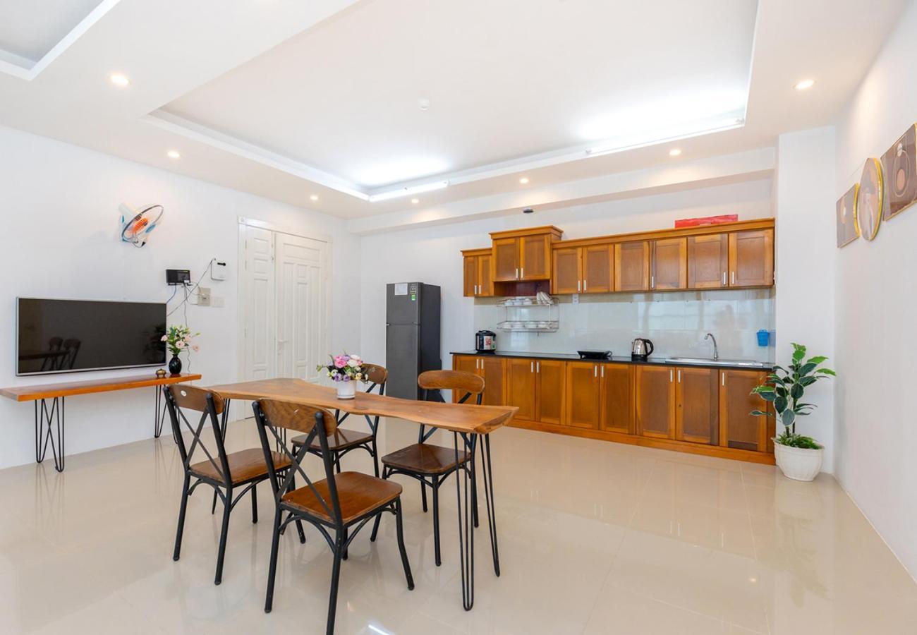 Ferienwohnung Can Ho Oasky Vung Tau- So 2 Lhp Noi Dai Exterior foto