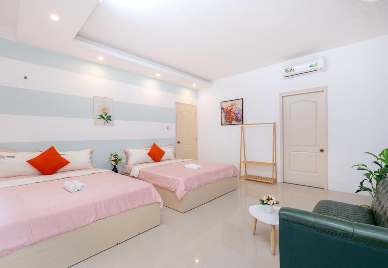 Ferienwohnung Can Ho Oasky Vung Tau- So 2 Lhp Noi Dai Exterior foto