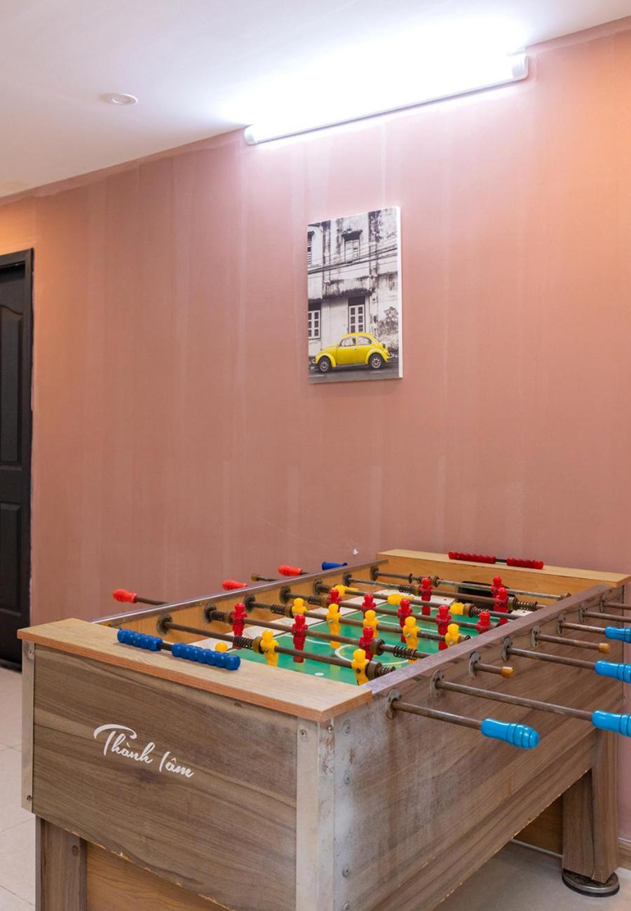 Ferienwohnung Can Ho Oasky Vung Tau- So 2 Lhp Noi Dai Exterior foto