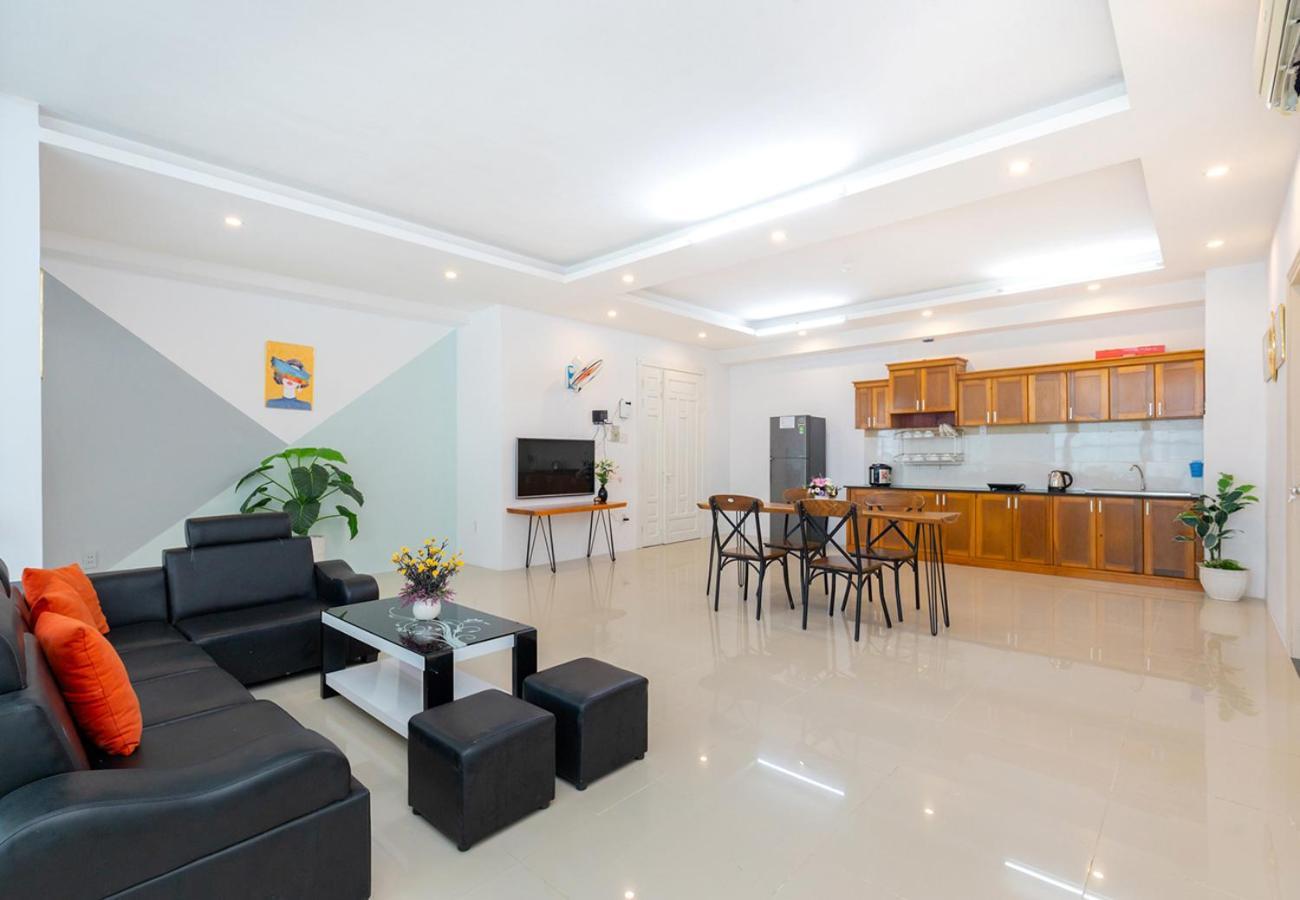 Ferienwohnung Can Ho Oasky Vung Tau- So 2 Lhp Noi Dai Exterior foto