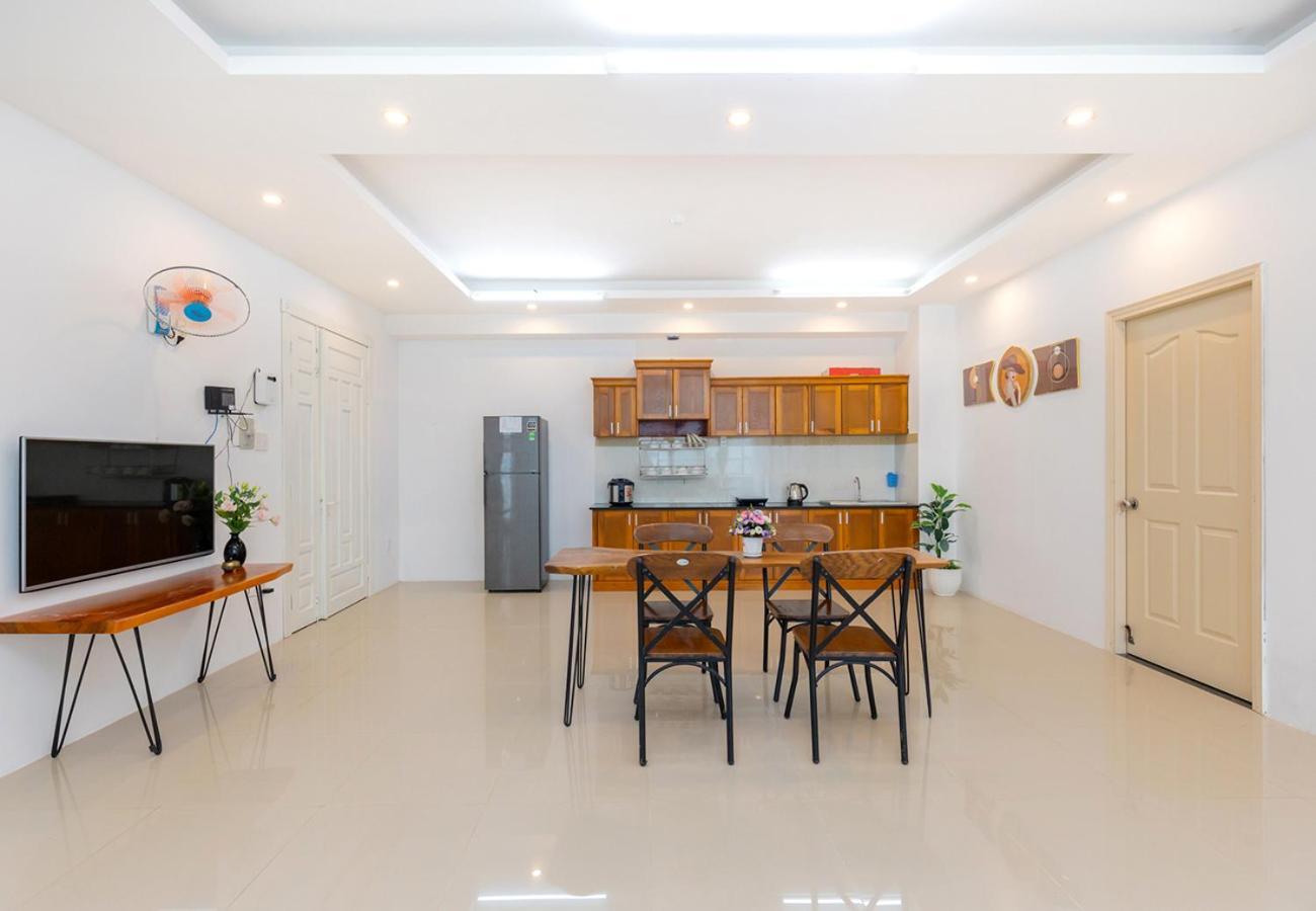 Ferienwohnung Can Ho Oasky Vung Tau- So 2 Lhp Noi Dai Exterior foto