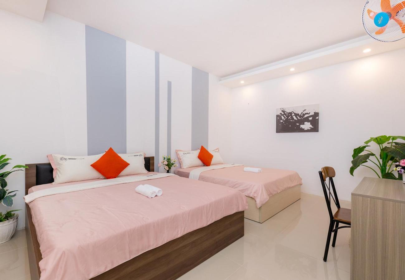 Ferienwohnung Can Ho Oasky Vung Tau- So 2 Lhp Noi Dai Exterior foto