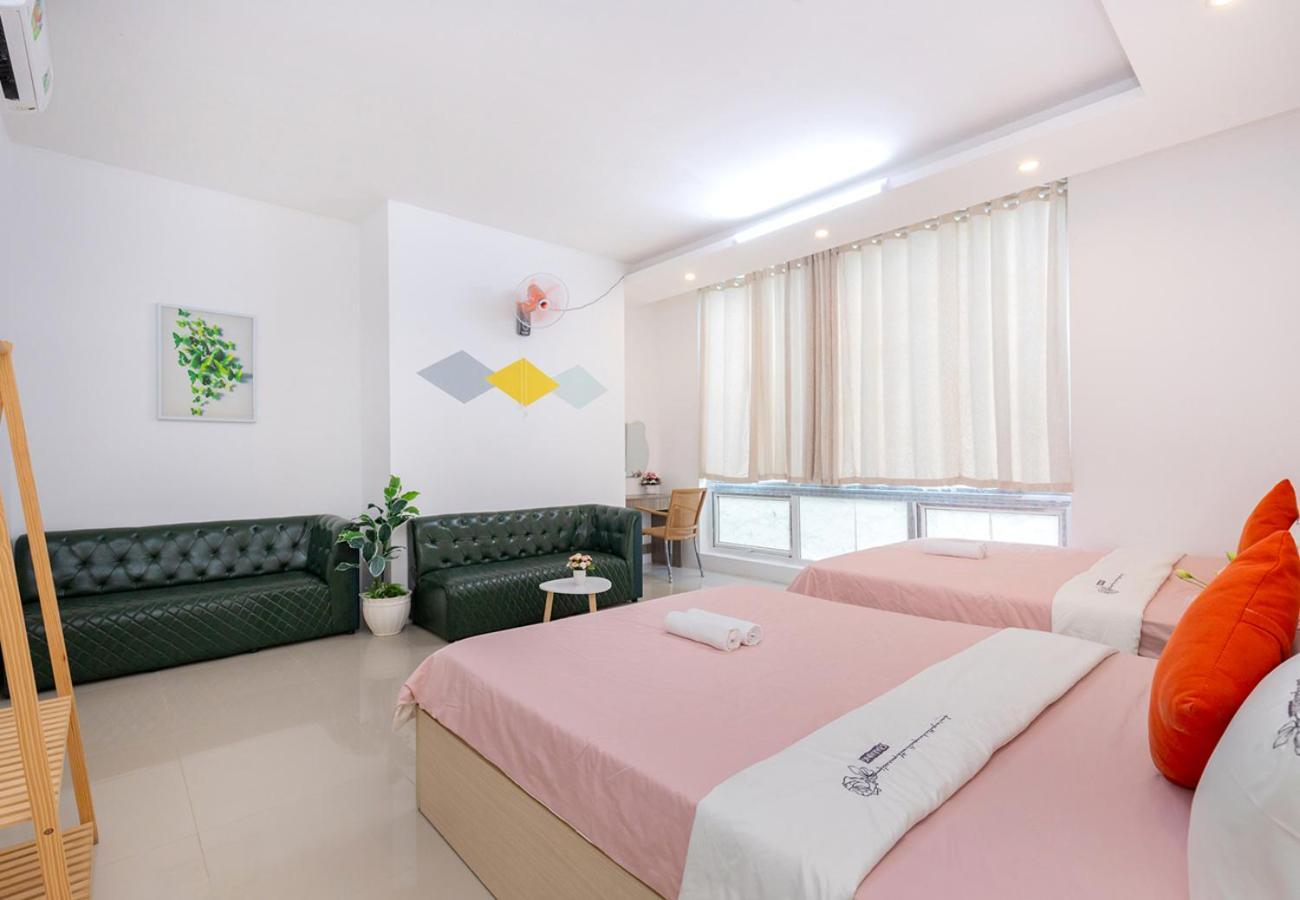 Ferienwohnung Can Ho Oasky Vung Tau- So 2 Lhp Noi Dai Exterior foto
