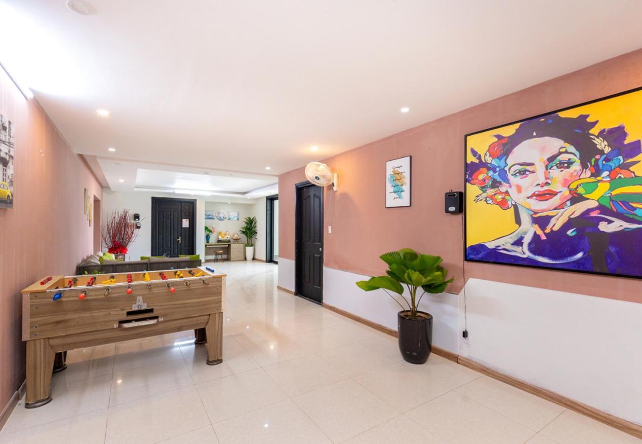 Ferienwohnung Can Ho Oasky Vung Tau- So 2 Lhp Noi Dai Exterior foto
