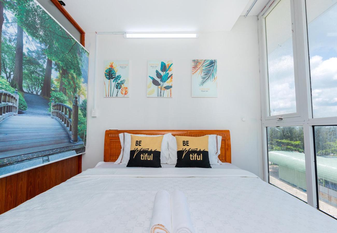 Ferienwohnung Can Ho Oasky Vung Tau- So 2 Lhp Noi Dai Exterior foto