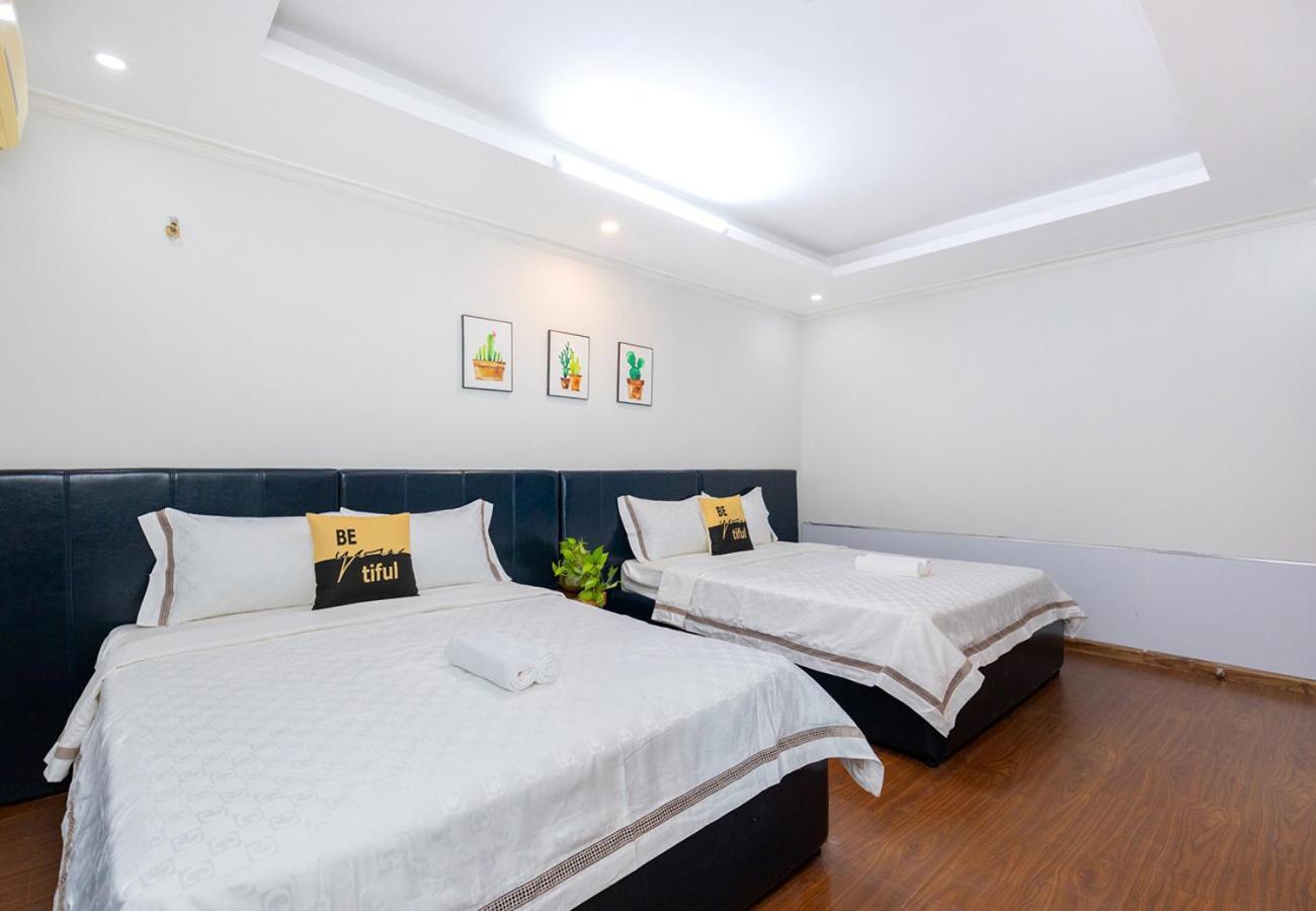 Ferienwohnung Can Ho Oasky Vung Tau- So 2 Lhp Noi Dai Exterior foto