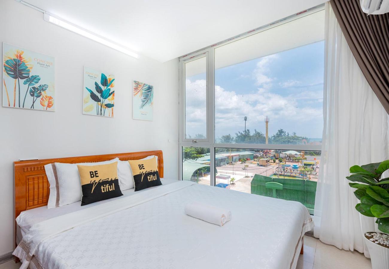 Ferienwohnung Can Ho Oasky Vung Tau- So 2 Lhp Noi Dai Exterior foto