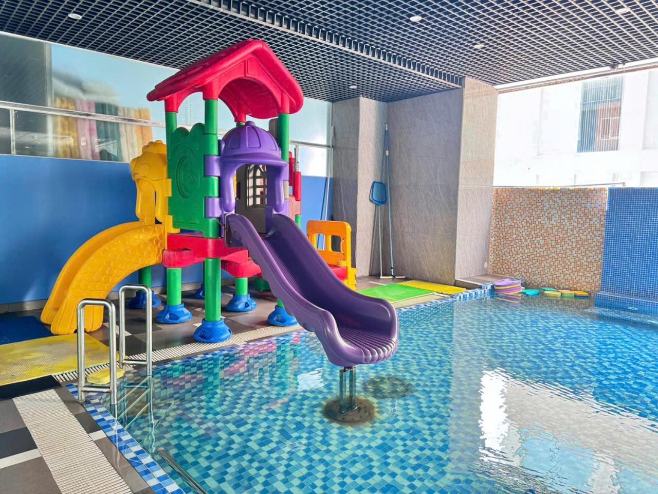 Ferienwohnung Can Ho Oasky Vung Tau- So 2 Lhp Noi Dai Exterior foto