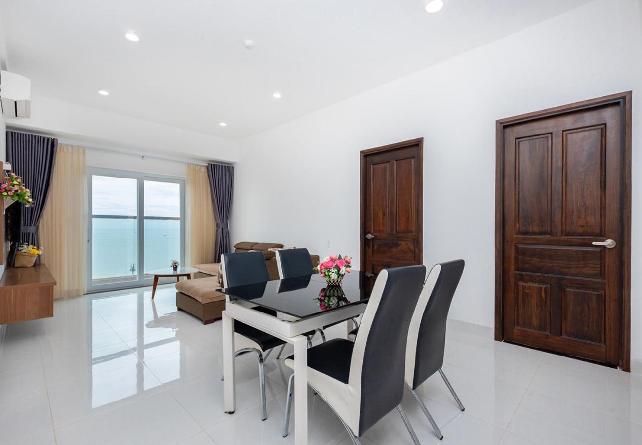 Ferienwohnung Can Ho Oasky Vung Tau- So 2 Lhp Noi Dai Exterior foto