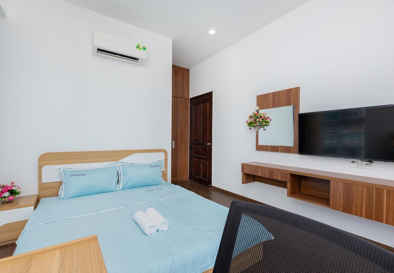 Ferienwohnung Can Ho Oasky Vung Tau- So 2 Lhp Noi Dai Exterior foto